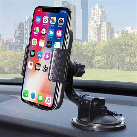 cell phone holder dashboard|5 Best Phone Car Mounts and Holders of 2024.